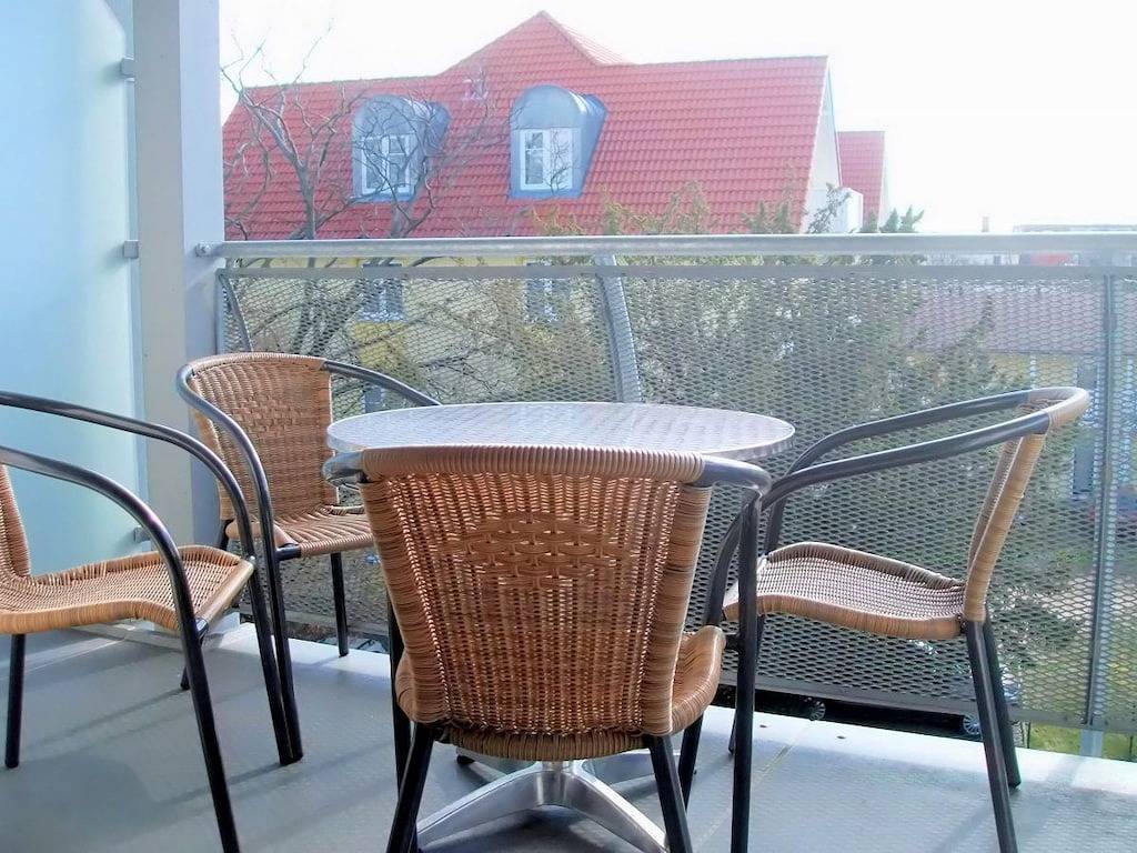 Ferienwohnung mit 2 Schlafzimmer in Kühlungsborn, Mecklenburgische Ostseeküste