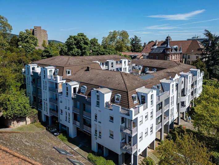 Ferienwohnung für 3 Personen, mit Balkon in Neustadt an der Weinstraße