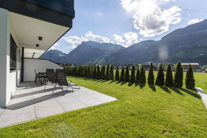 Ferienwohnung für 6 Personen, mit Terrasse, mit Haustier in Ramsberg - 3