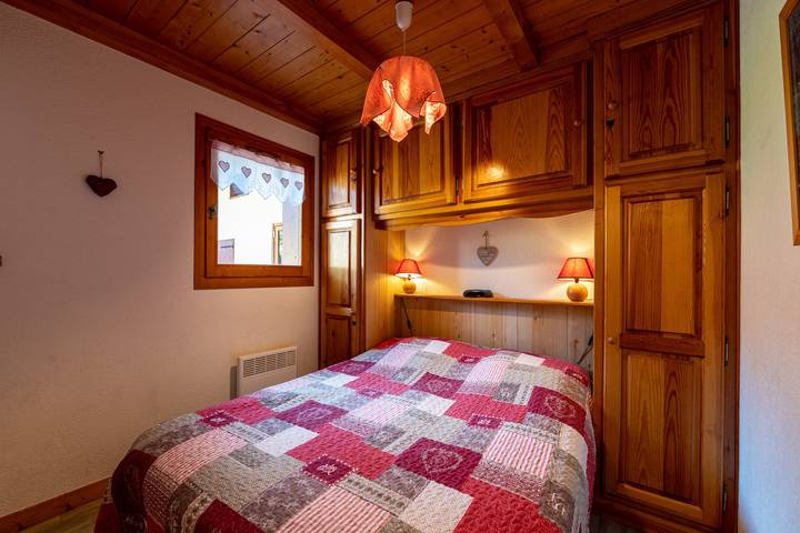 Gîte pour 6 personnes, avec balcon à Crest-Voland - 3