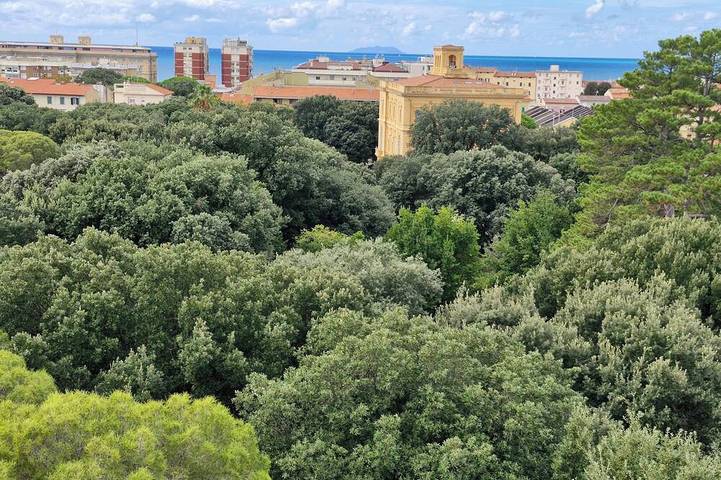 Ferienwohnung für 8 Personen in Livorno