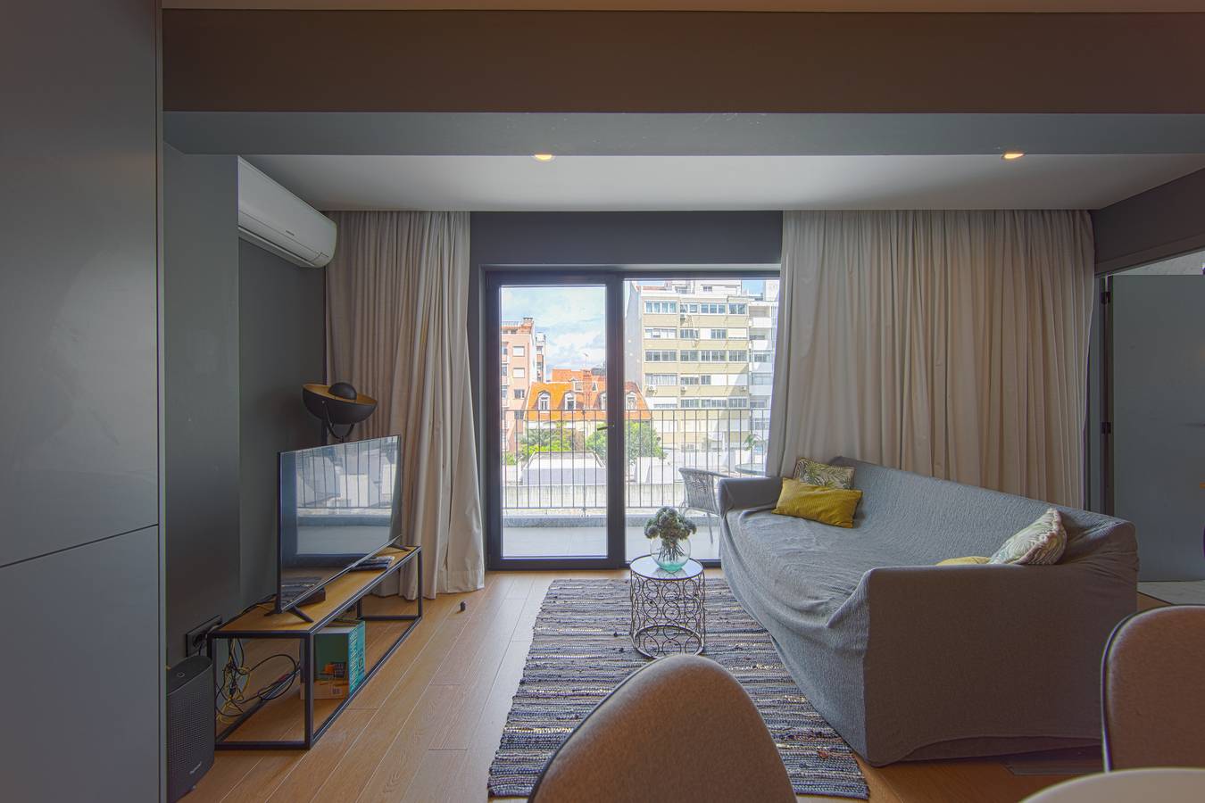 Gehele studio, Studio voor 2 personen in Lissabon, Costa de Lisboa