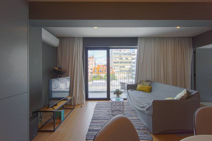 Ganzes Studio, Studio für 2 Personen in Avenidas Novas, Costa de Lisboa