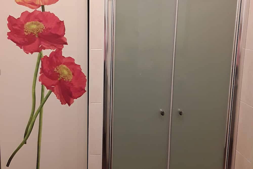 Ganze Wohnung, Wohnung mit Garten, 63 m2, in der Nähe von Strand und Stadt, ruhig und geschlossen in Concarneau, Quimper und Umgebung