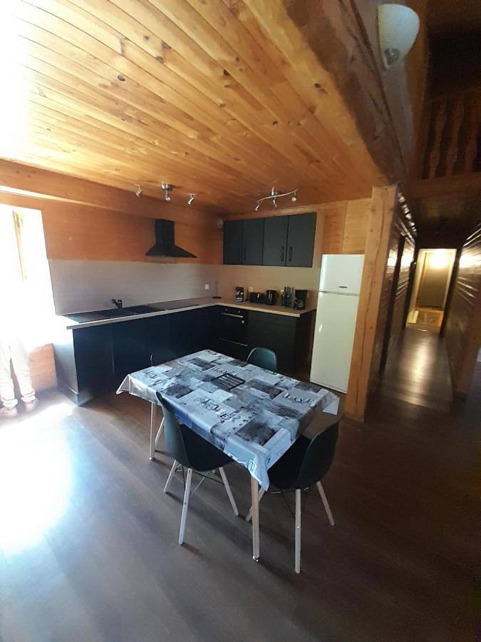 Gîte pour 8 personnes, avec vue à Montségur - 3