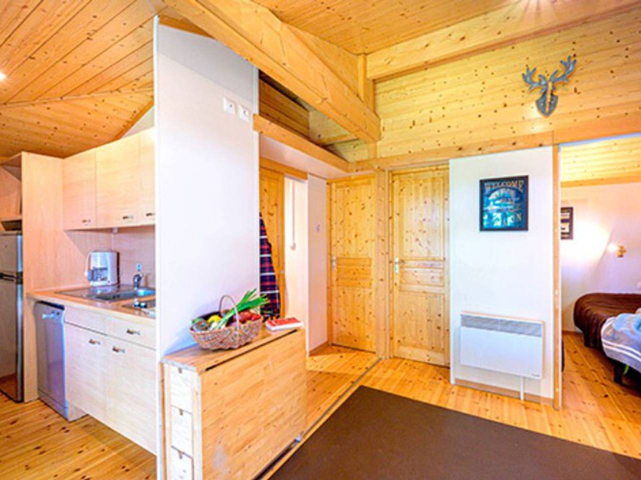 Chalet acogedor con terraza - 4 pers. in Albi (Tarn), Región de Albi