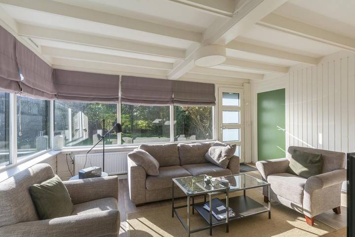 Ferienhaus für 5 Personen, mit Balkon/Terrasse und Terrasse sowie Garten in Sint Maartenszee - 4