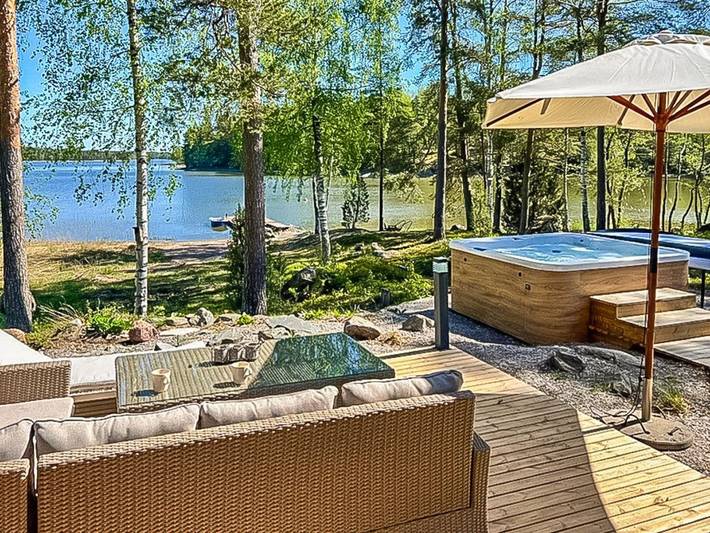 Villa havet in Porvoo, Uusimaa