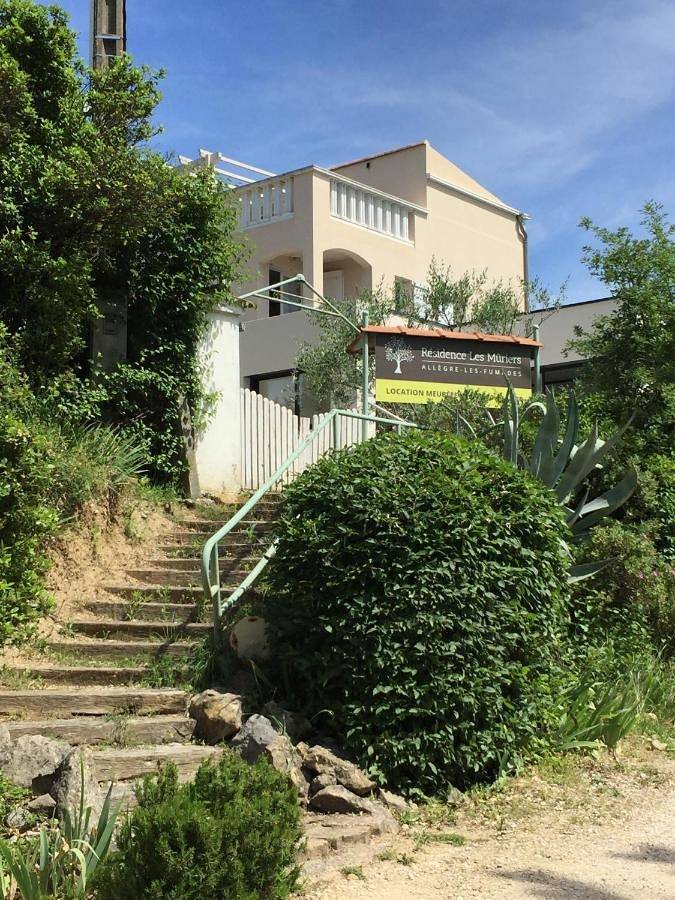 Appartement entier, One-Bedroom Apartment in Allègre-les-Fumades, Région d'Alès