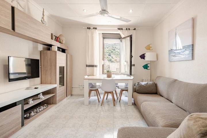 Gîte pour 4 personnes, avec vue et balcon à Portbou - 4