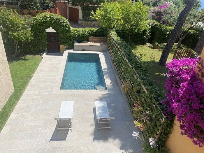 Ferienhaus für 8 Personen, mit Terrasse und Pool sowie Garten in La Móra - 4