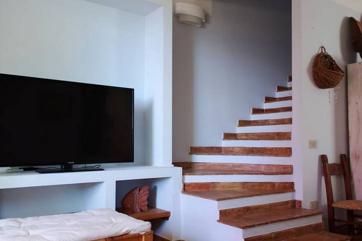 Sardinia Stone House- Beachfront in Torregrande, Oristano