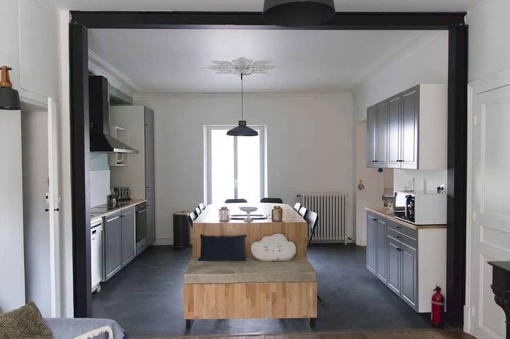 Ferienhaus für 11 Personen - 1