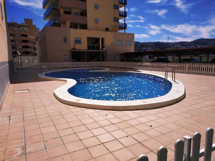 Ferienwohnung für 5 Personen, mit Terrasse in Spanien - 3