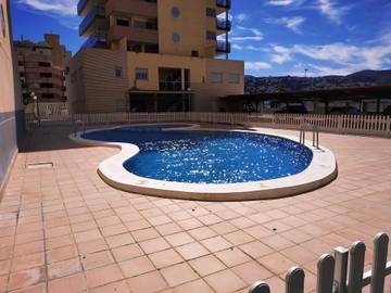 Location De Vacances pour 5 Personnes dans Peñíscola, Costa del Azahar, Photo 1