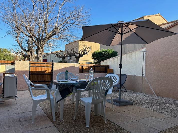 Appartement de vacances pour 4 personnes, avec terrasse - 1