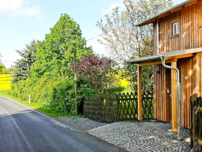 Ferienhaus für 4 Personen, mit Terrasse, mit Haustier im Vogtland - 3