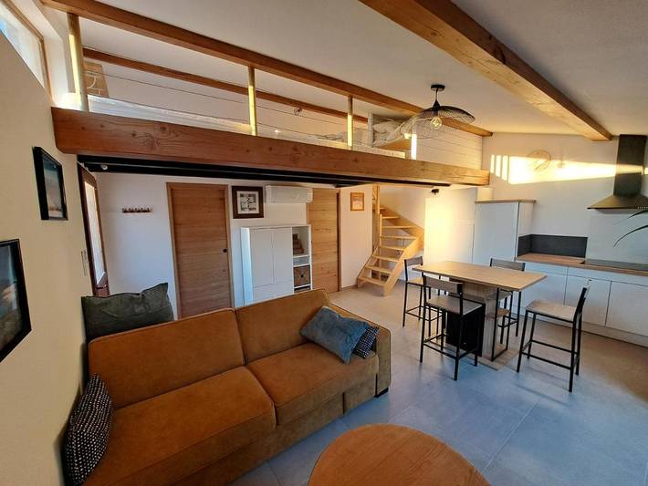 Location de vacances pour 5 personnes, avec jardin et vue à Lançon-Provence - 3