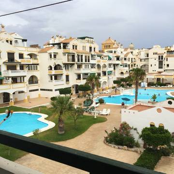 view of accommodation