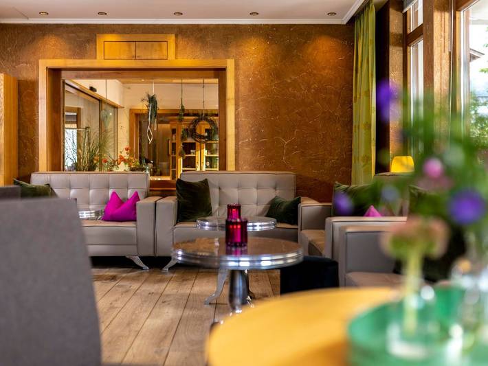 Hotel Walserberg - Einzelzimmer Enzian Bb_Ls in Bregenzerwald (Vorarlberg), Warth