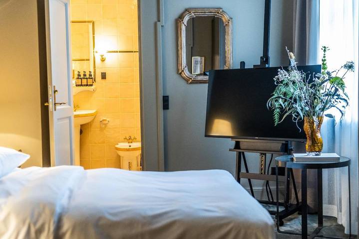 Hotel für 2 Personen, mit Sauna und Ausblick in Den Gamle By (Aarhus) - 4