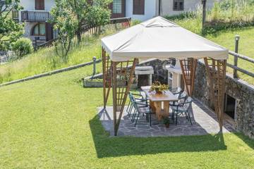 Agriturismo per 4 Persone in Commezzadura, Trentino, Foto 4