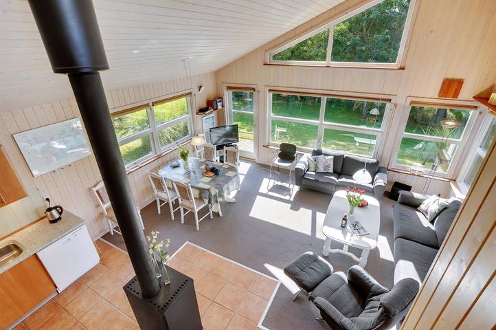 3 bedroom home in Farsø in Hvalpsund, Farsø
