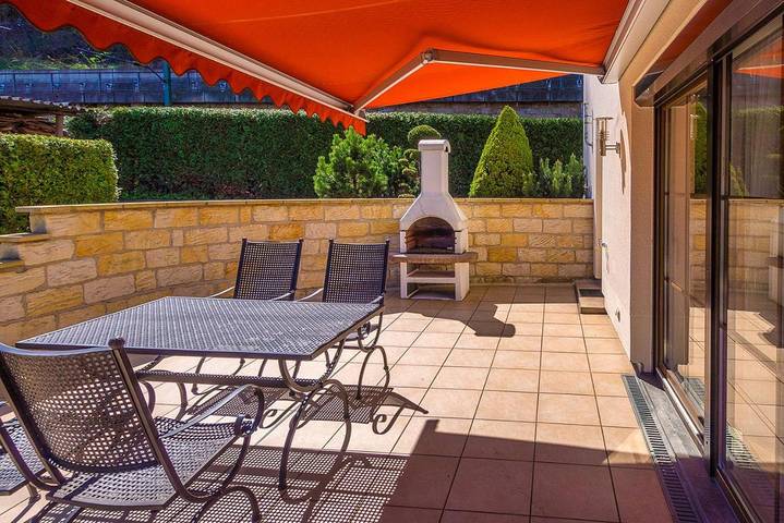 Ferienhaus für 11 Personen, mit Garten und Sauna sowie Ausblick in Pirna - 3