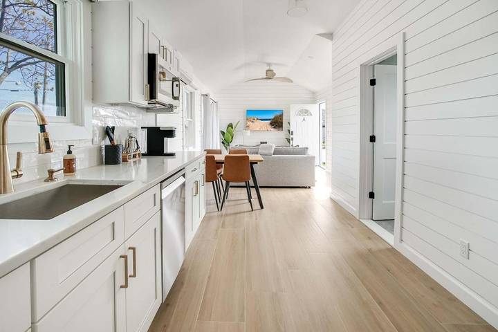 Casa de vacaciones para 5 personas, con vistas al lago - 1