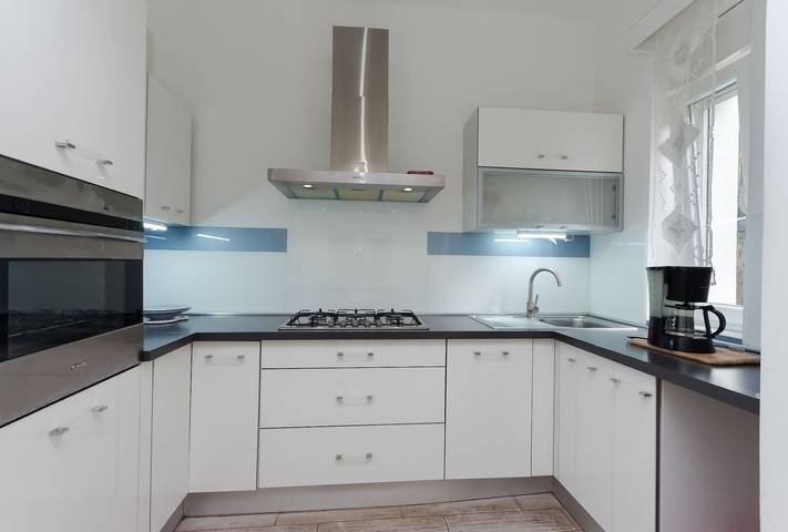 Ferienwohnung für 5 Personen, mit Terrasse in Rijeka