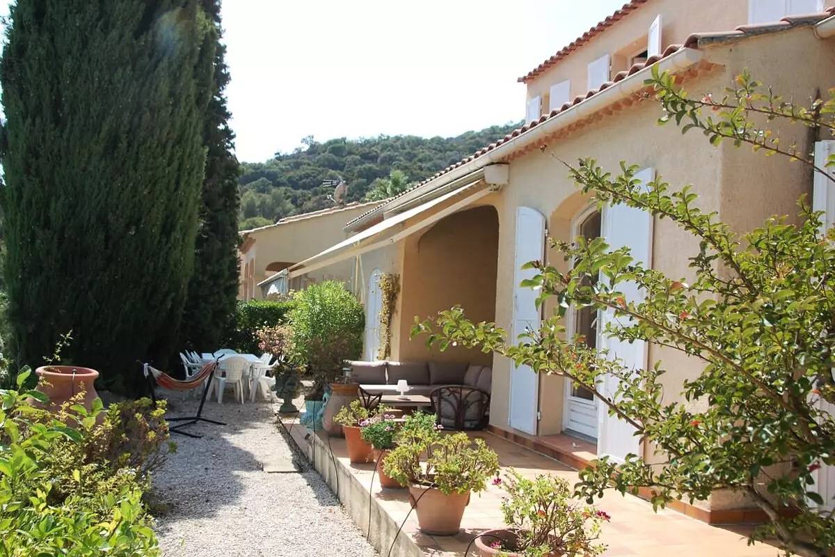 Maisons & Villas pour 9 Personnes in Cavalière, Le Lavandou