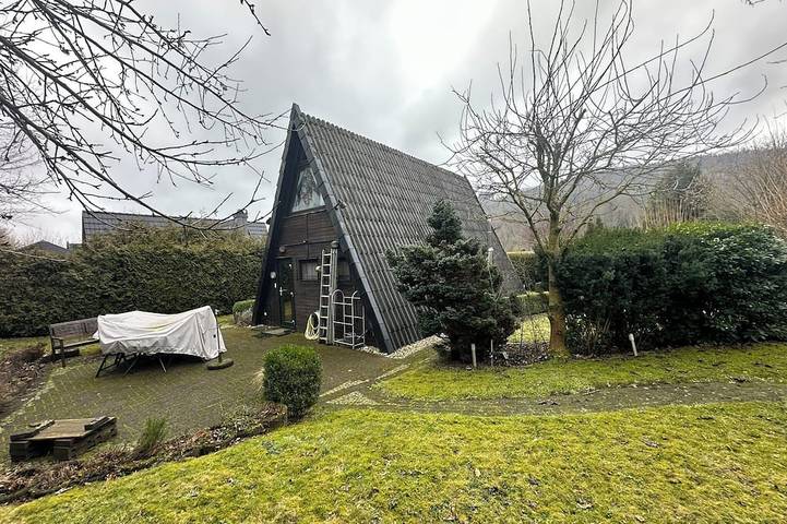 Ferienhaus für 2 Personen, mit Garten und Sauna sowie Balkon in Meschede - 4