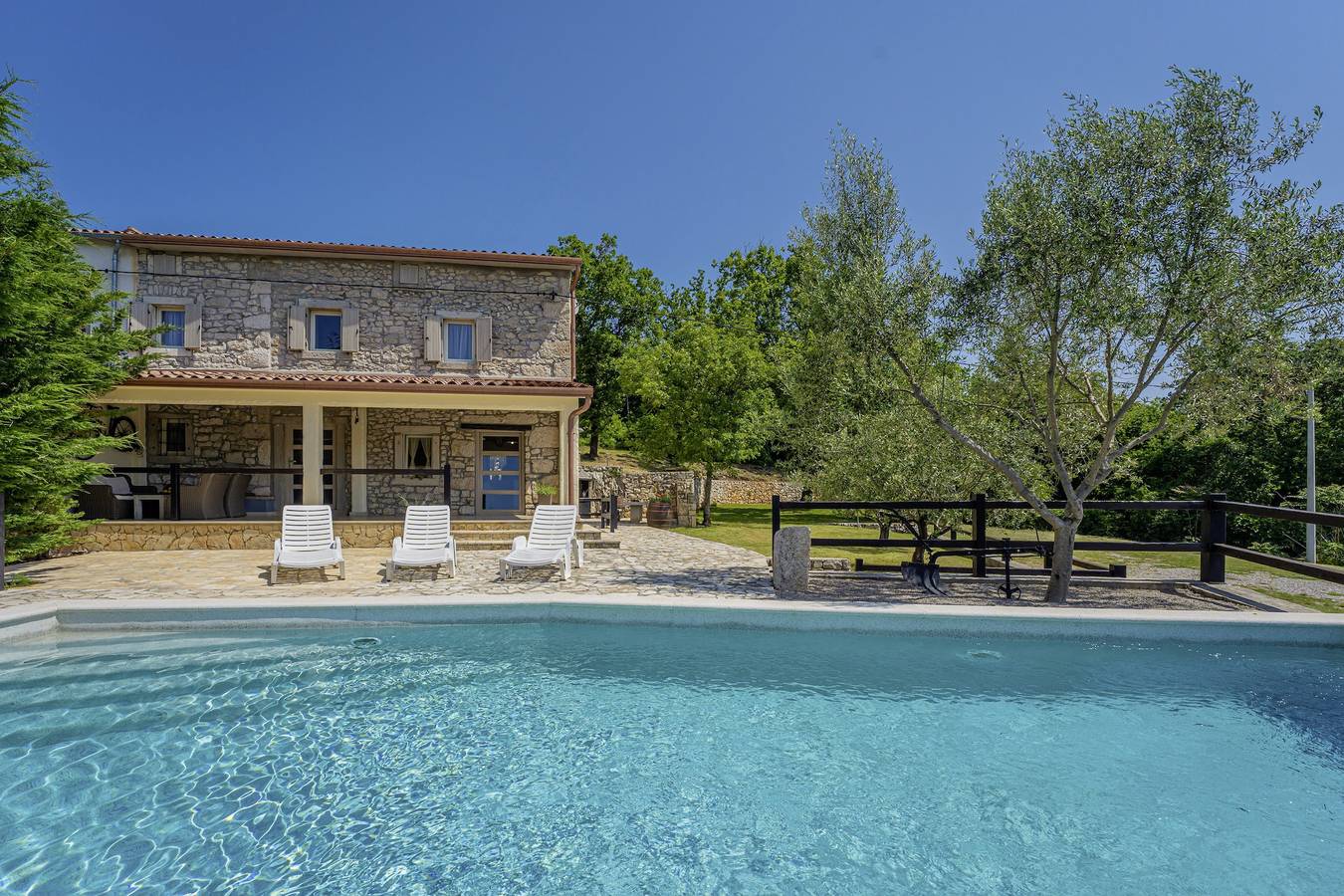 Casa vacanza a Vinez a partire da 159€ a notte