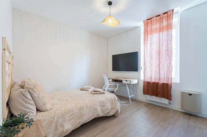 Gîte pour 4 personnes dans Homécourt - 2