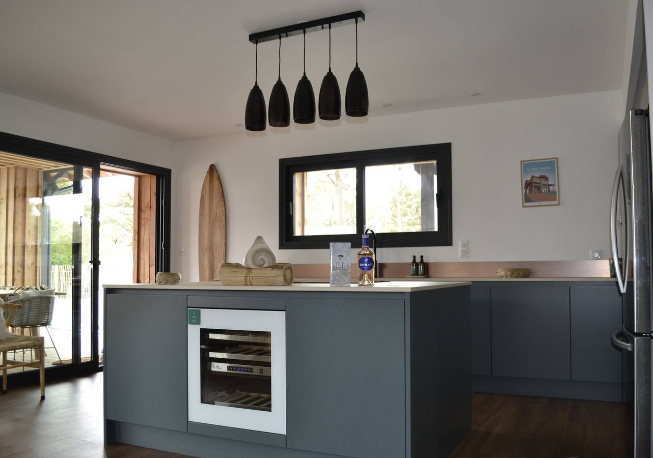 Villa Simone - 449876 in Lacanau Ocean, Lacanau