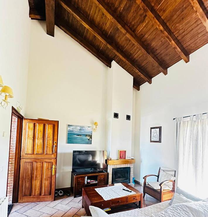 Casa rural para 5 personas, con Terraza además de Jardín y Vistas en Cudillero - 4