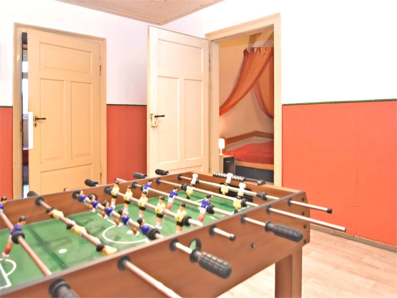 Great, comfortable villa with sauna, home cinema and large garden in the Ore Mountains in Treuen, Chemnitz und Umgebung