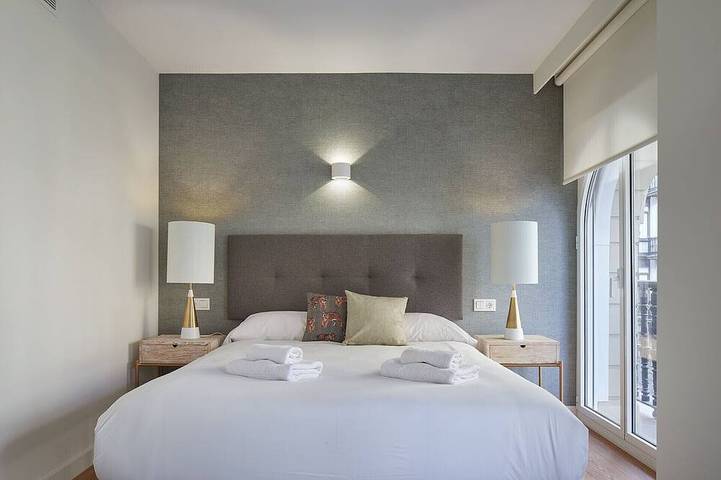 Entire apartment, Olabar II | The Rentals Collection in Kontxa hondartza - Playa de la Concha (San Sebastian), San Sebastian