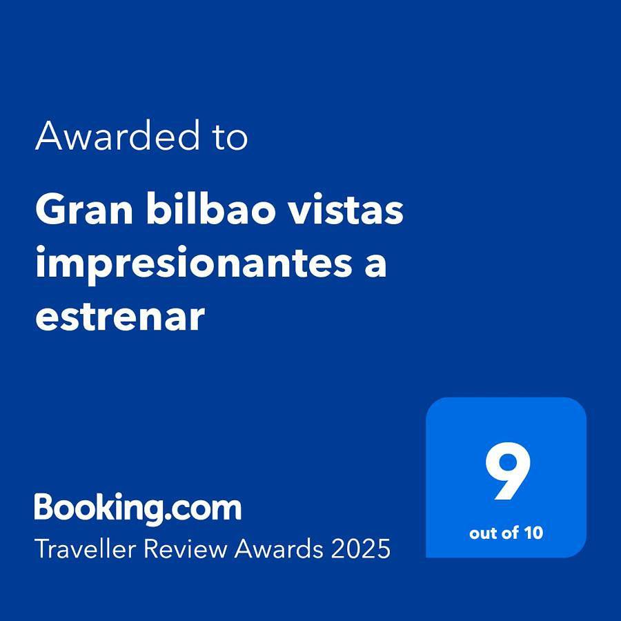 Apartamento entero, Apartment with Sea View in Portugalete, Vizcaya