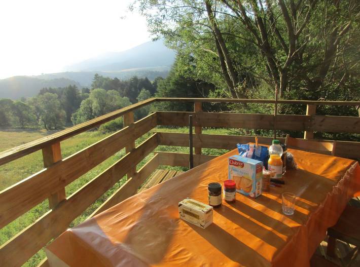 Chalet pour 6 personnes, avec jardin dans les Pyrénées-Orientales - 4