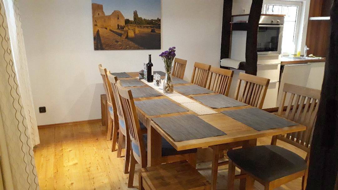 Ferienhaus Königsfrei in Zell Stadt (Mosel), Zell (Mosel)