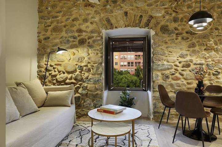 Apartment for 3 people in Girona