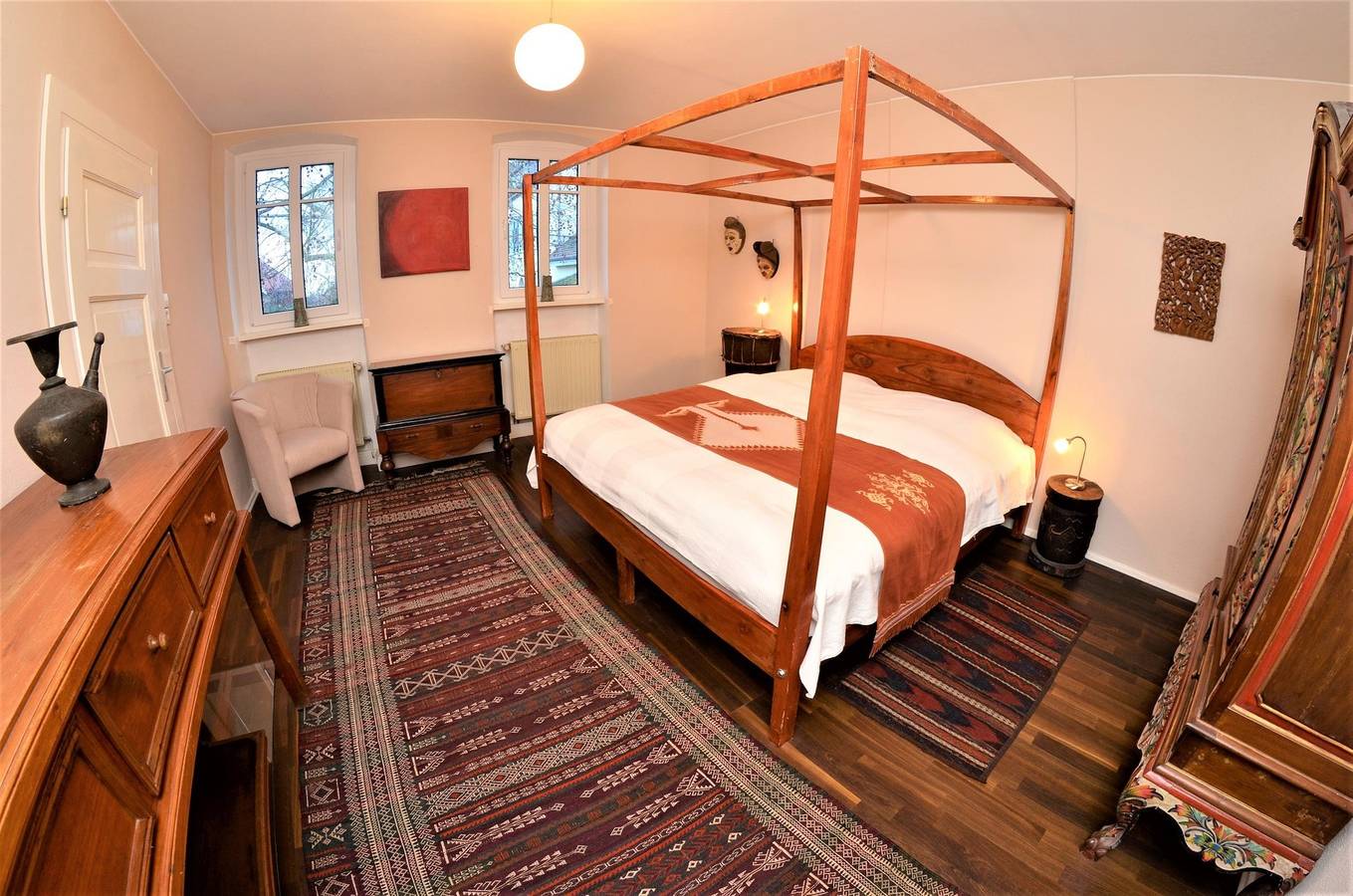 Ganze Ferienwohnung, Fewo Kastanienbusch in Neustadt an der Weinstraße, Pfälzer Rheinebene