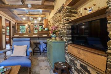 Casa De Vacaciones para 4 Personas en Valdecañada, Ponferrada, Foto 2