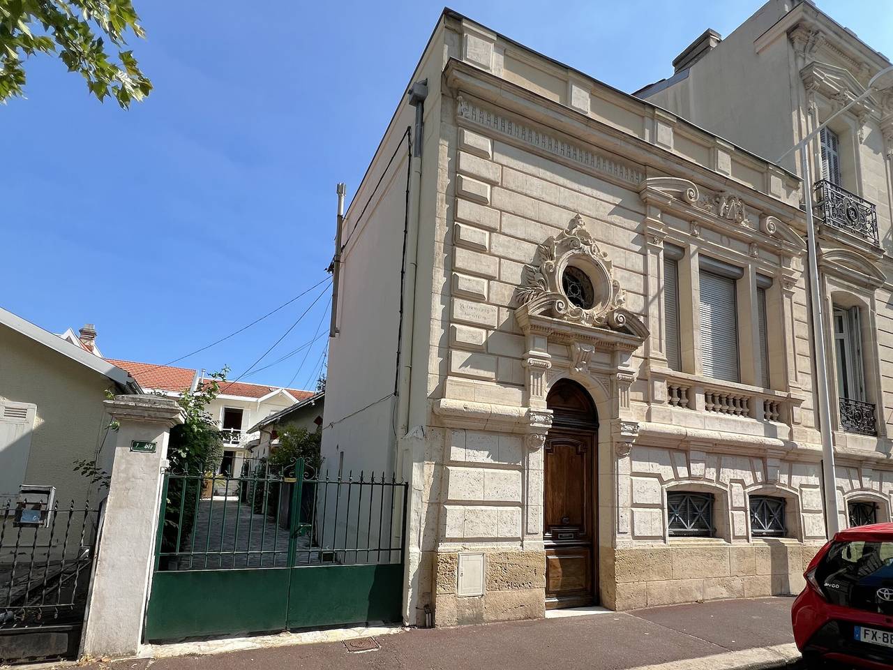 Bürgerliches Haus, Haustiere erlaubt - 4 Pers. in Arcachon, Arcachon und Umgebung