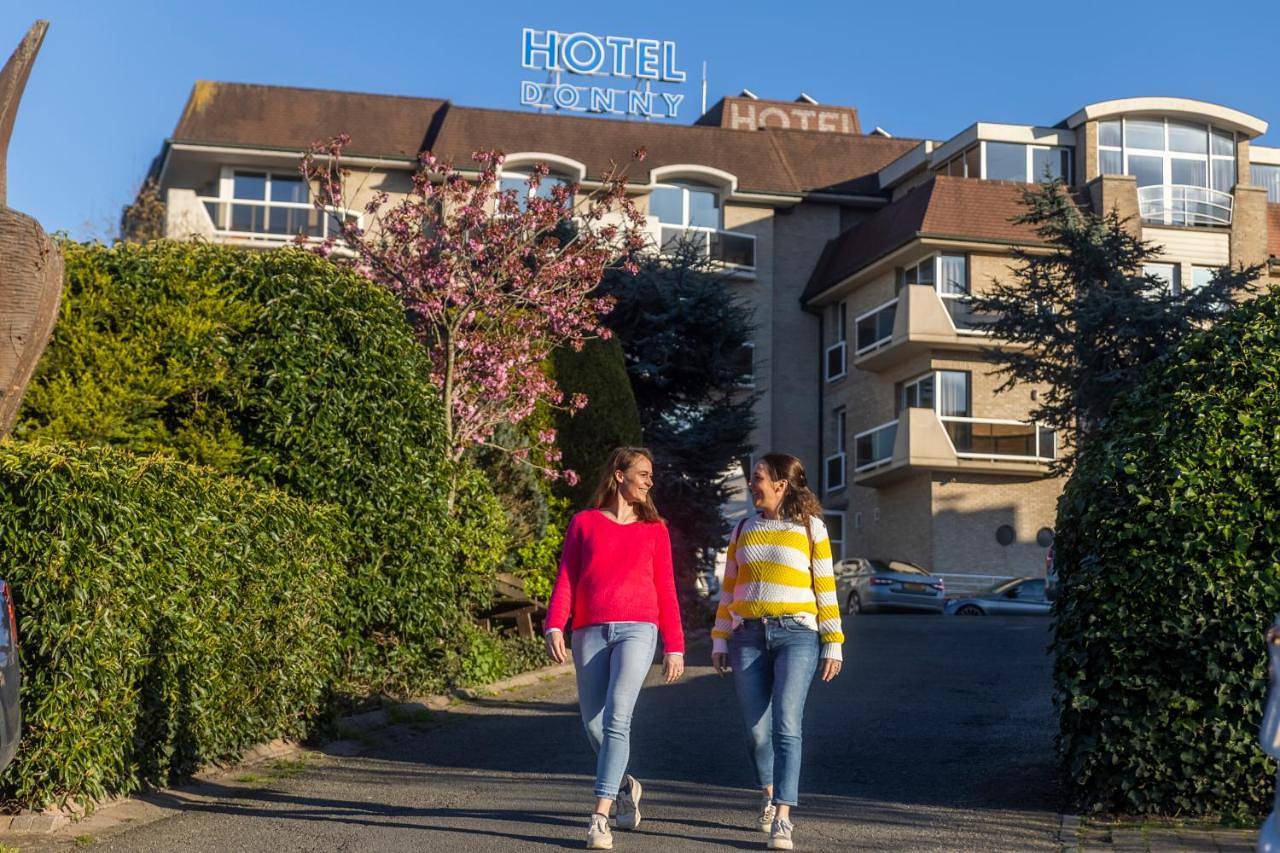 Hotel Donny in La Panne, Côte belge