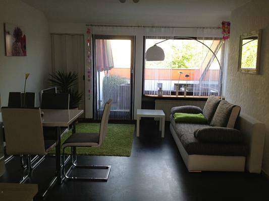Ganze Ferienwohnung, Moderne Ferienwohnung in Bötzingen in Bötzingen, Kaiserstuhl