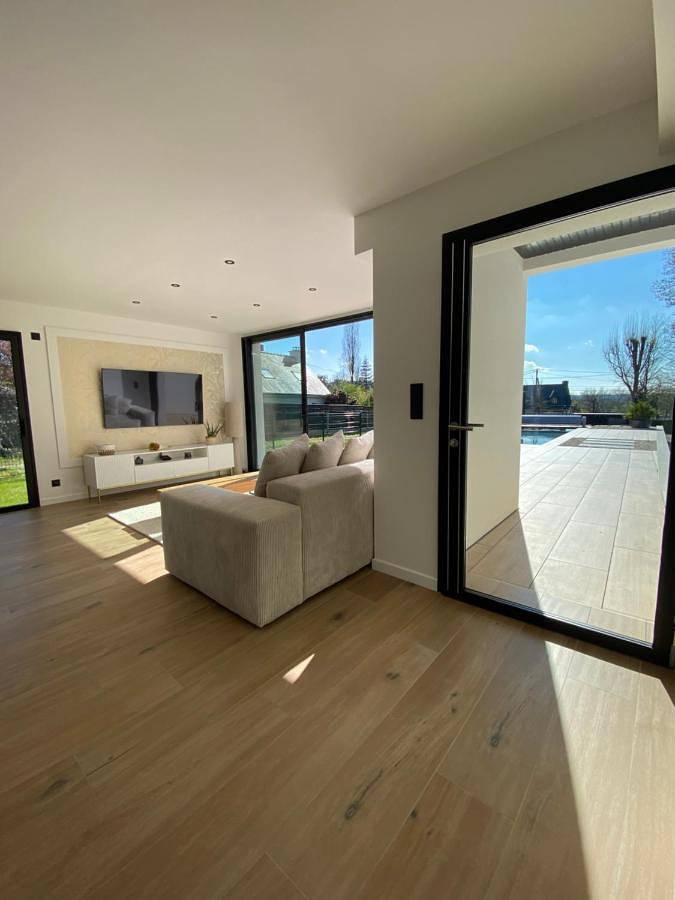 Three-Bedroom Villa in Redon, Région de Redon