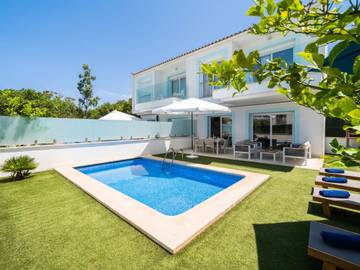 Villa in platja dels Francesos (Alcúdia), Alcúdia für 5 
