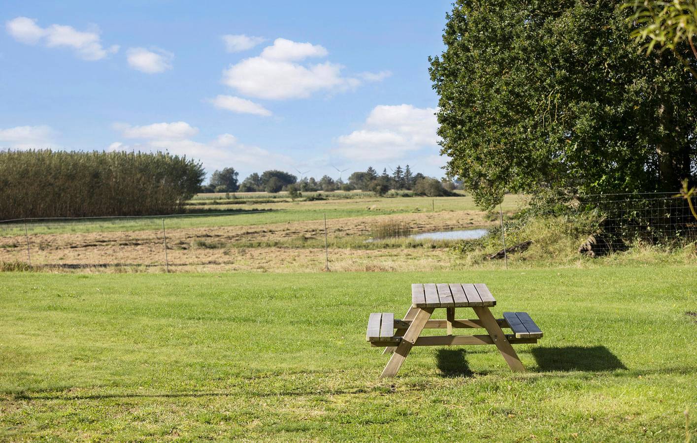 Feriehus for 5 personer med terrasse in Åbenrå Kommune